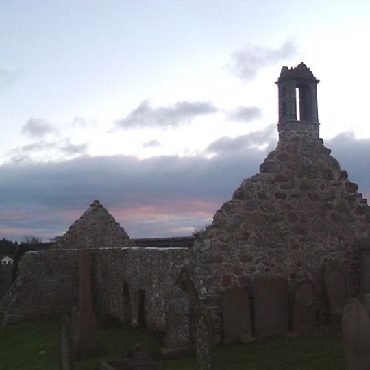 Fetteresso Old Parish Church And Graveyard
