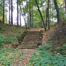 Каменная лестница (Комарово)