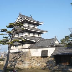 Château de Takamatsu