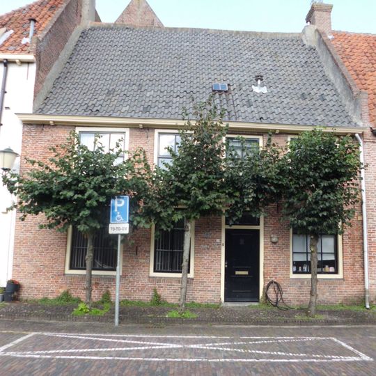 Bloemstraat 11, Elburg