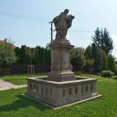 Socha svatého Jana Nepomuckého