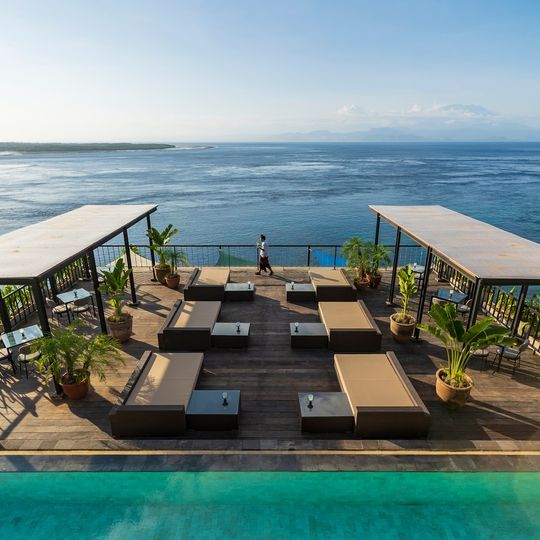 Adiwana Warnakali Resort