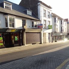 No.41 Great Darkgate Street (County Juniors)