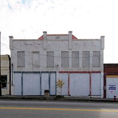 James Building
