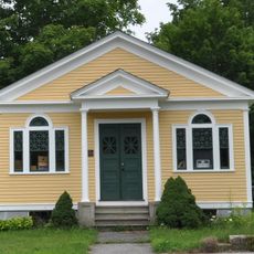 North Monmouth Library
