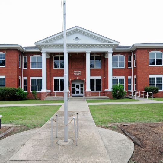 Old Batesburg Grade School