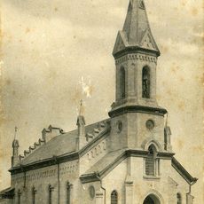Church of the Heart of Jesus Christ Crimea