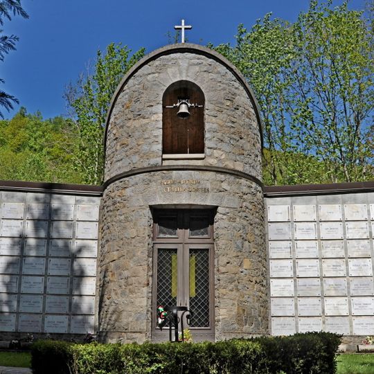 Ossario dei caduti di Forno di Coazze