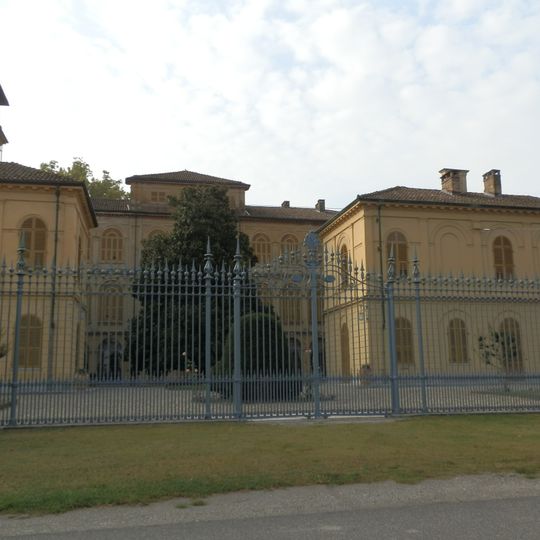 Villa Meroni