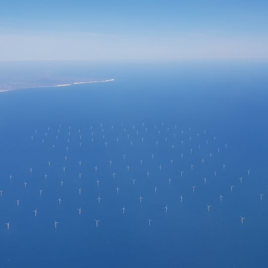 Rampion Wind Farm