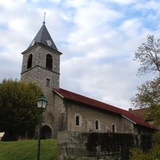 Église Saint-Martin d'Anglefort