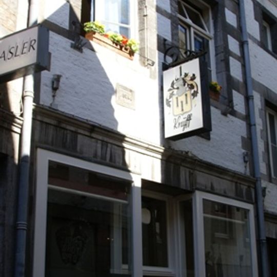 Stokstraat 6, Maastricht