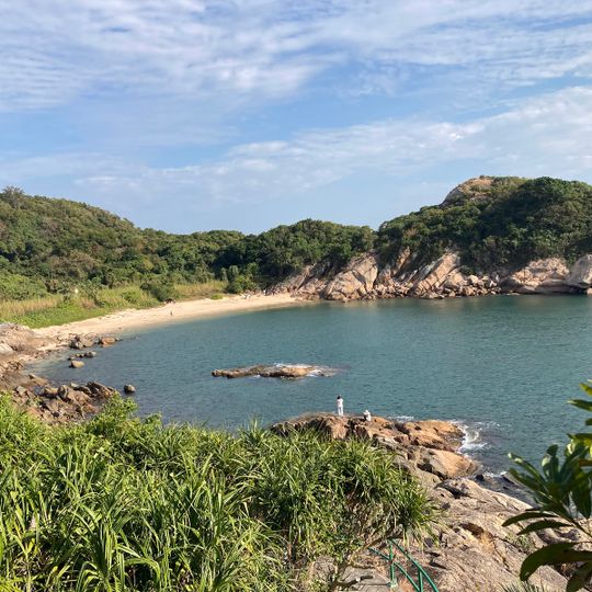 白鰽灣 Pak Tso Wan