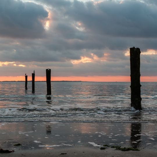 Lower Saxon Wadden Sea National Park