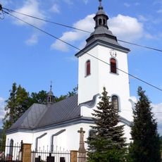 Parafia św. Katarzyny w Wędryni