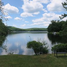 Harrisville Pond