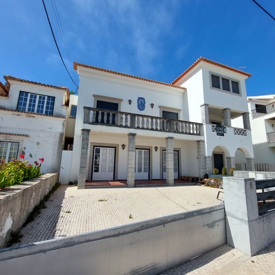 Casa na Rua Cândido dos Reis, n.º 5 a 7