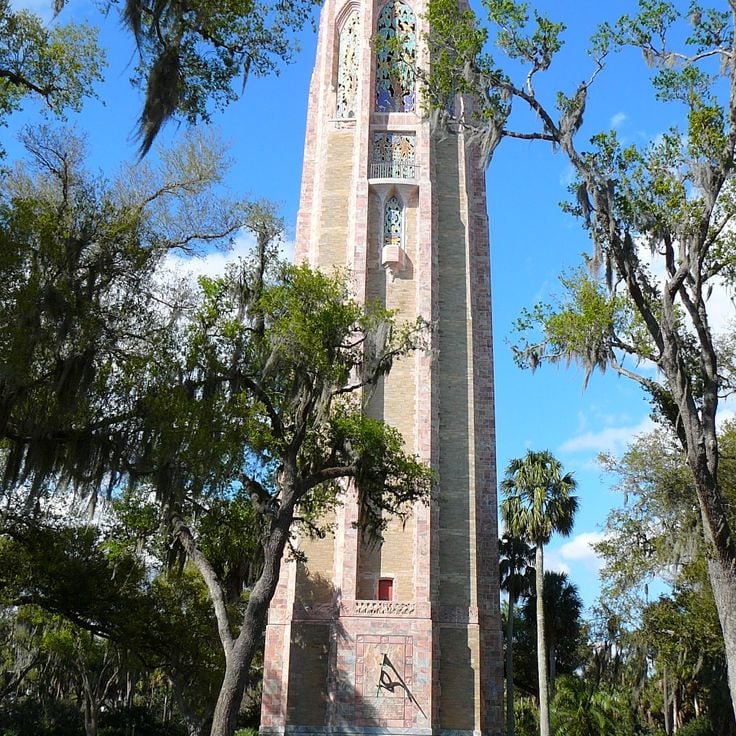 Bok Tower Gardens