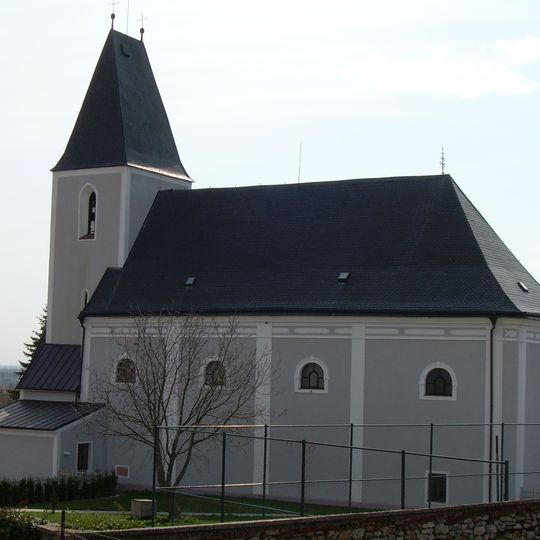 Kostol sv. Filipa a Jakuba