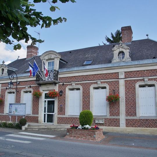 Beaulieu-les-Fontaines
