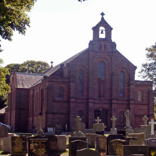 Church of St John the Evangelist, Poulton-le-Fylde