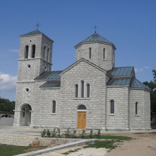 Oćestovo Monastery