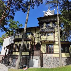 Охотничий домик (Светлогорск)