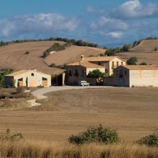 Masia de les Quadres
