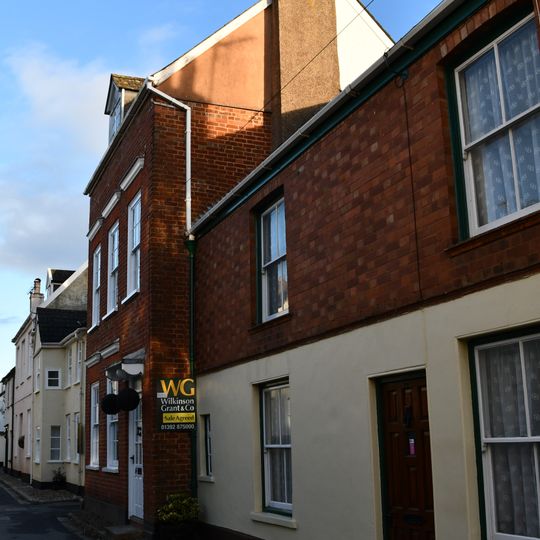 14 Higher Shapter Street