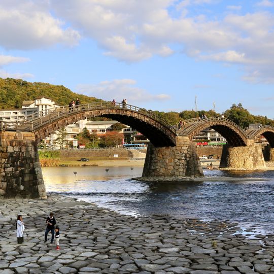 Kintai-Brücke