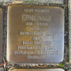 Erna Valk geb. Stern