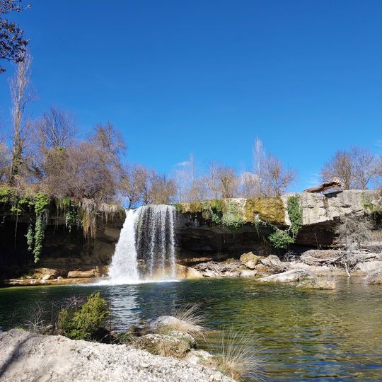 Cascada de Pedrosa de Tobalina