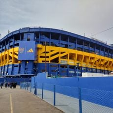 Stadio Alberto José Armando