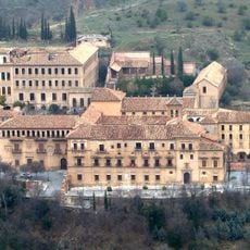 Abbaye du Sacromonte
