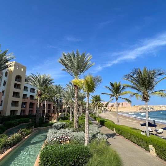 Shangri-La Barr Al Jissah, Muscat