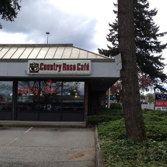 Country Rose Café
