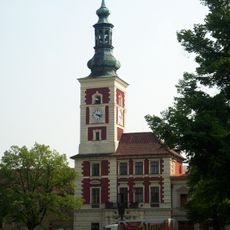 Town hall in Slaný