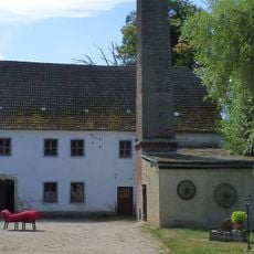 Elstermühle Wahrenbrück
