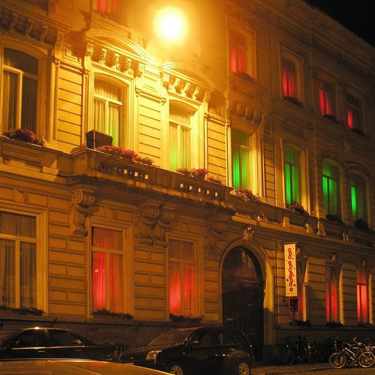 Amsab-Instituut voor Sociale Geschiedenis