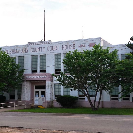 Contea di Pushmataha