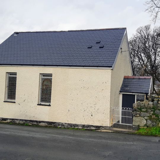 Peniel Welsh Independent Chapel