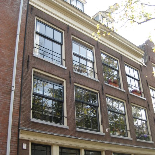 Lijnbaansgracht 18, Amsterdam