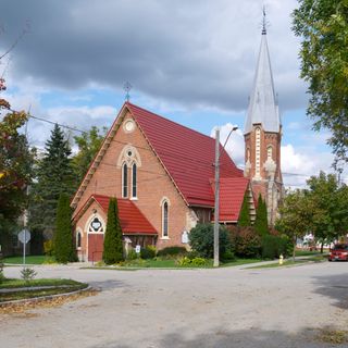 Church of St. John the Evangelist