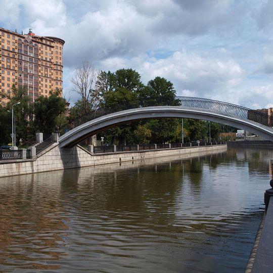 Saltykovsky Bridge