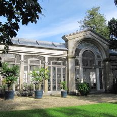 Landgoed Dordwijk: oranjerie