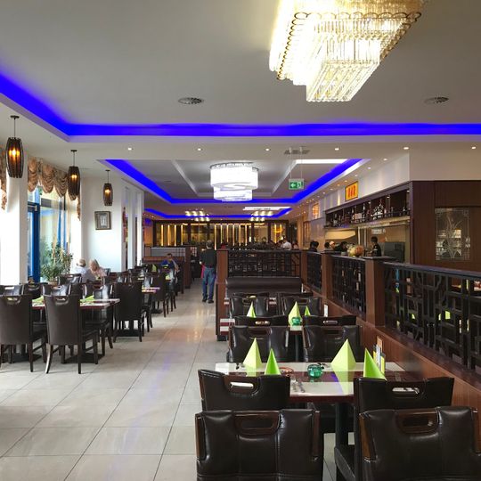Gourmet Palast