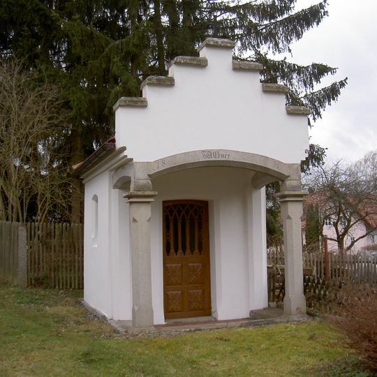 Ebnerkapelle Oberviechtach