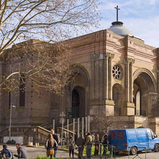 Église Saint-Aubin de Toulouse