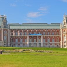 Tsaritsyno Palace Building