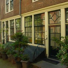 Utrechtsedwarsstraat 78, Amsterdam